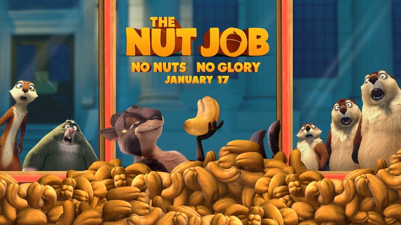 live streaming platform watch the nut job online in the great quality ...